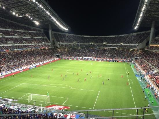 Toyota Stadium