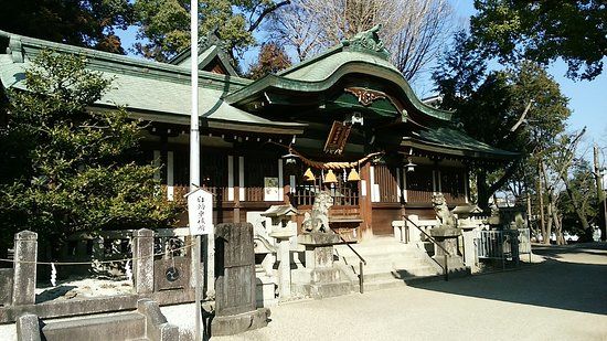Koromo Shrine
